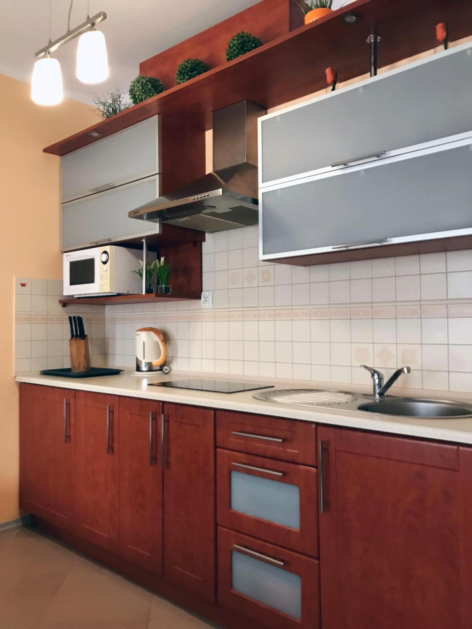 Apartament Z Balkonem Ul. Portowa 14 Kolobrzeg Exterior photo
